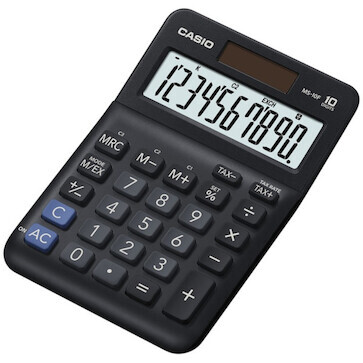 Kalkulačka Casio MS 10F