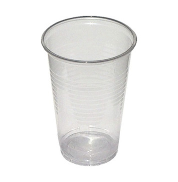 Kelímky plastové transparentní 0,3l 100ks