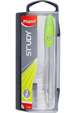 Kružítko Maped Study zelené