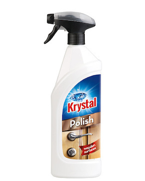 Krystal leštěnka na nábytek 750ml