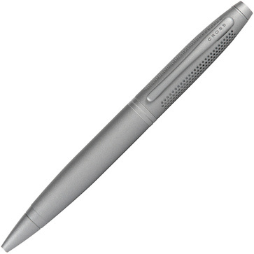 Kuličkové pero Cross Lumina Titanium Gray Lacquer