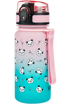 Láhev na pití 350 ml TRITAN Gradient Panda
