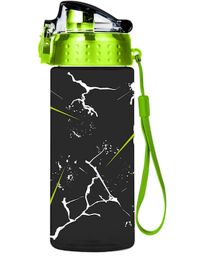 Láhev na pití 600 ml CLiCK Ombre Eletric