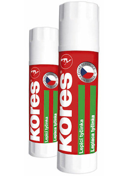 Lepidlo tyčinka 20g Kores