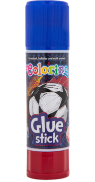 Lepidlo tyčinka Colorino Football 15g 