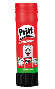 Lepidlo tyčinka Pritt 20g