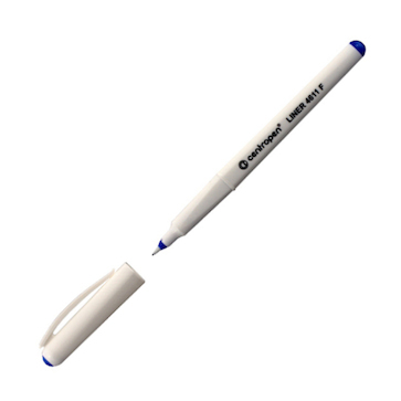 Liner Centropen 4611 F modrý