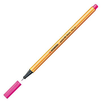 Liner Stabilo Point 88 neon růžová
