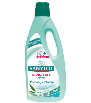 Sanytol univerzální 1l