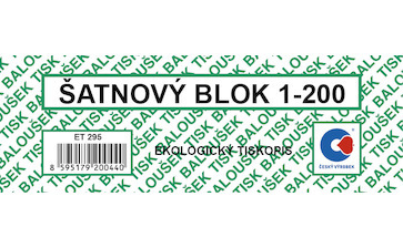 Šatnový blok 1-200