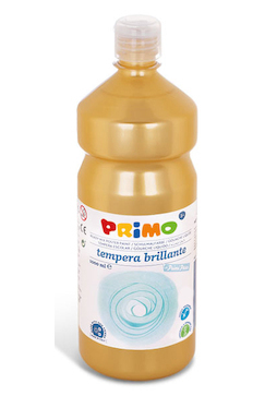 Tempera Primo Magic 1000ml zlatá